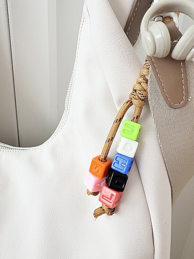 David Jones torebka shopper na ramię ecru