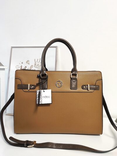 NOBO shopperka taupe