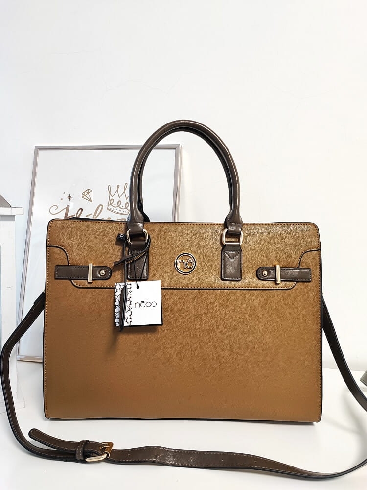 NOBO shopperka taupe