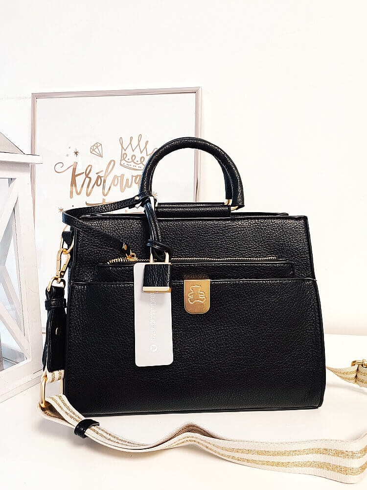 mini shopperka Lulu Castagnette