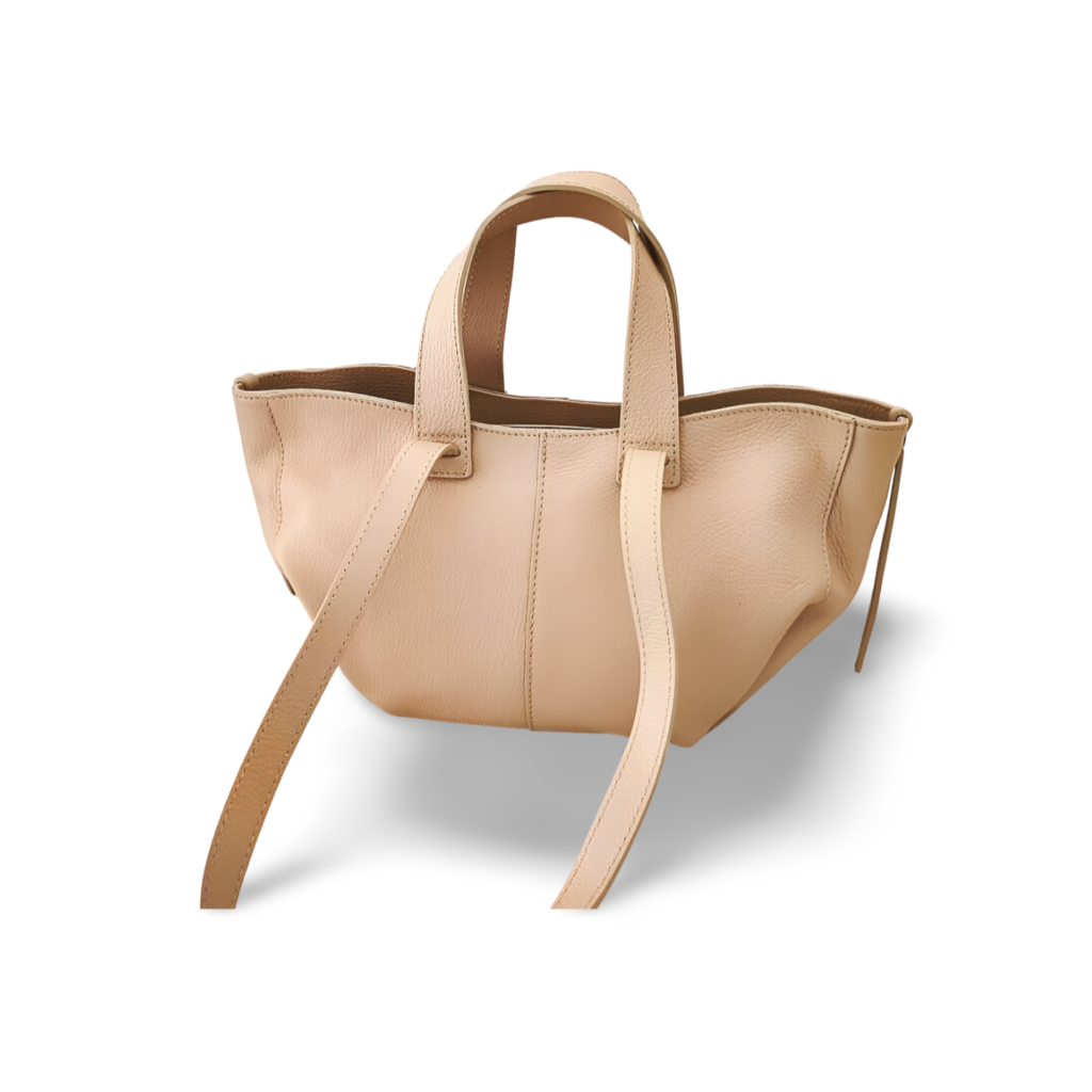 torba mini skórzana
