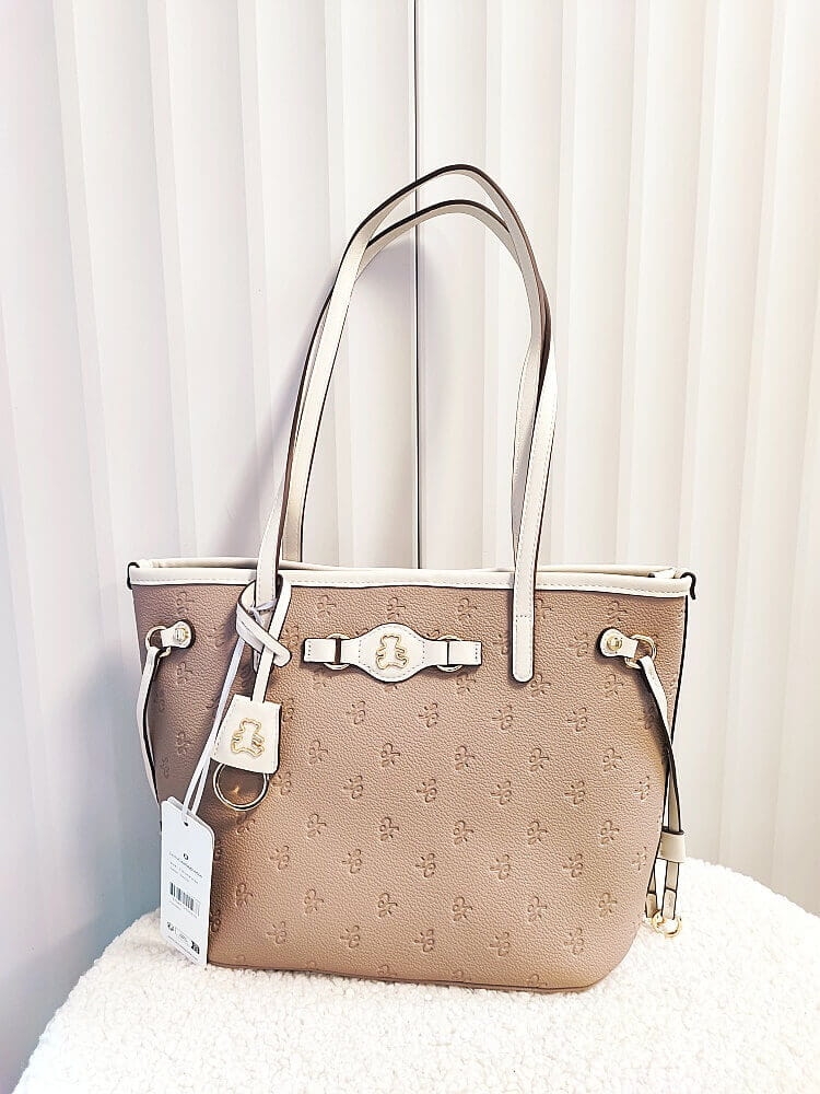 logowana shopperka Lulu Castagnette