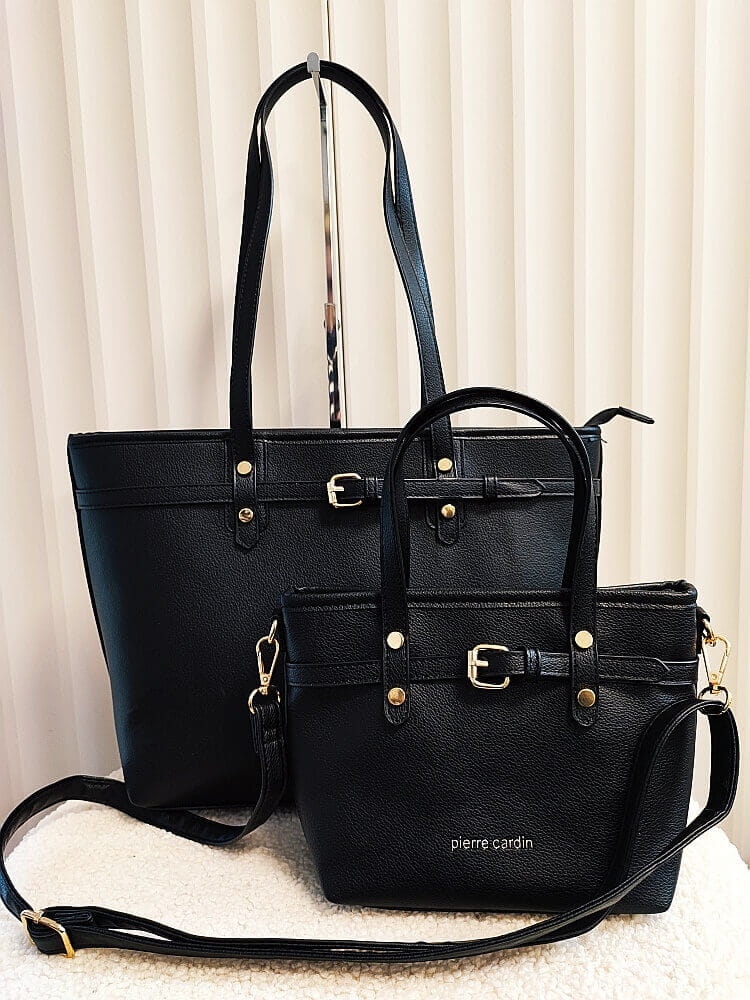 2w1 shopperka Pierre Cardin