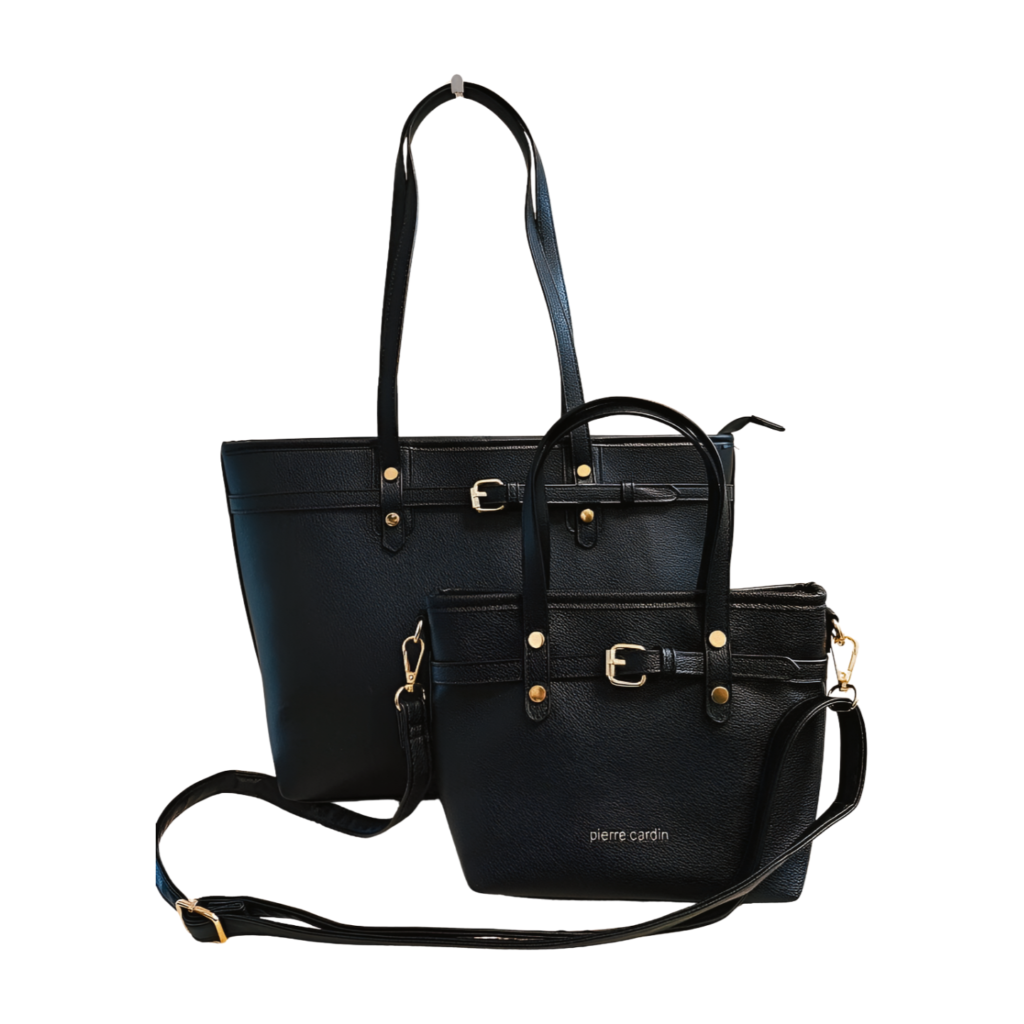 2w1 shopperka Pierre Cardin