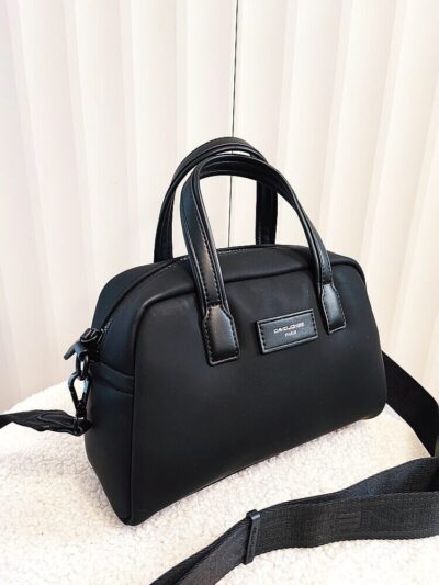 David Jones czarna torebka