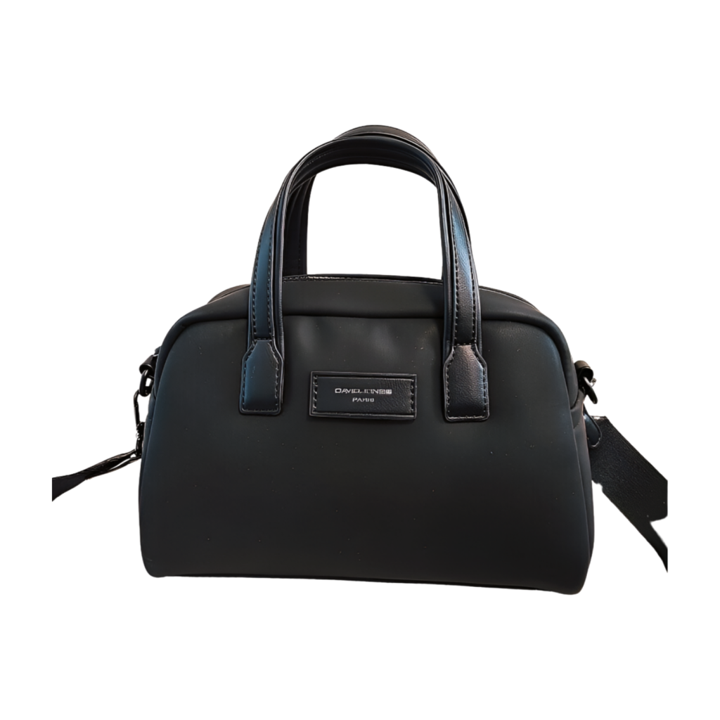 David Jones czarna torebka