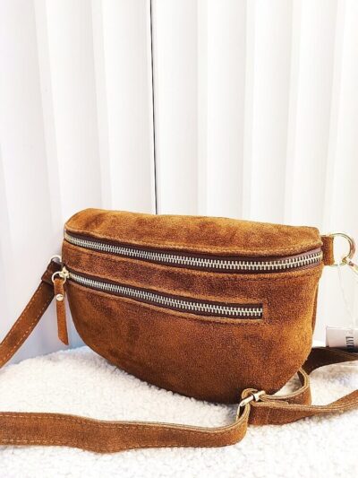camelowa nerka zip