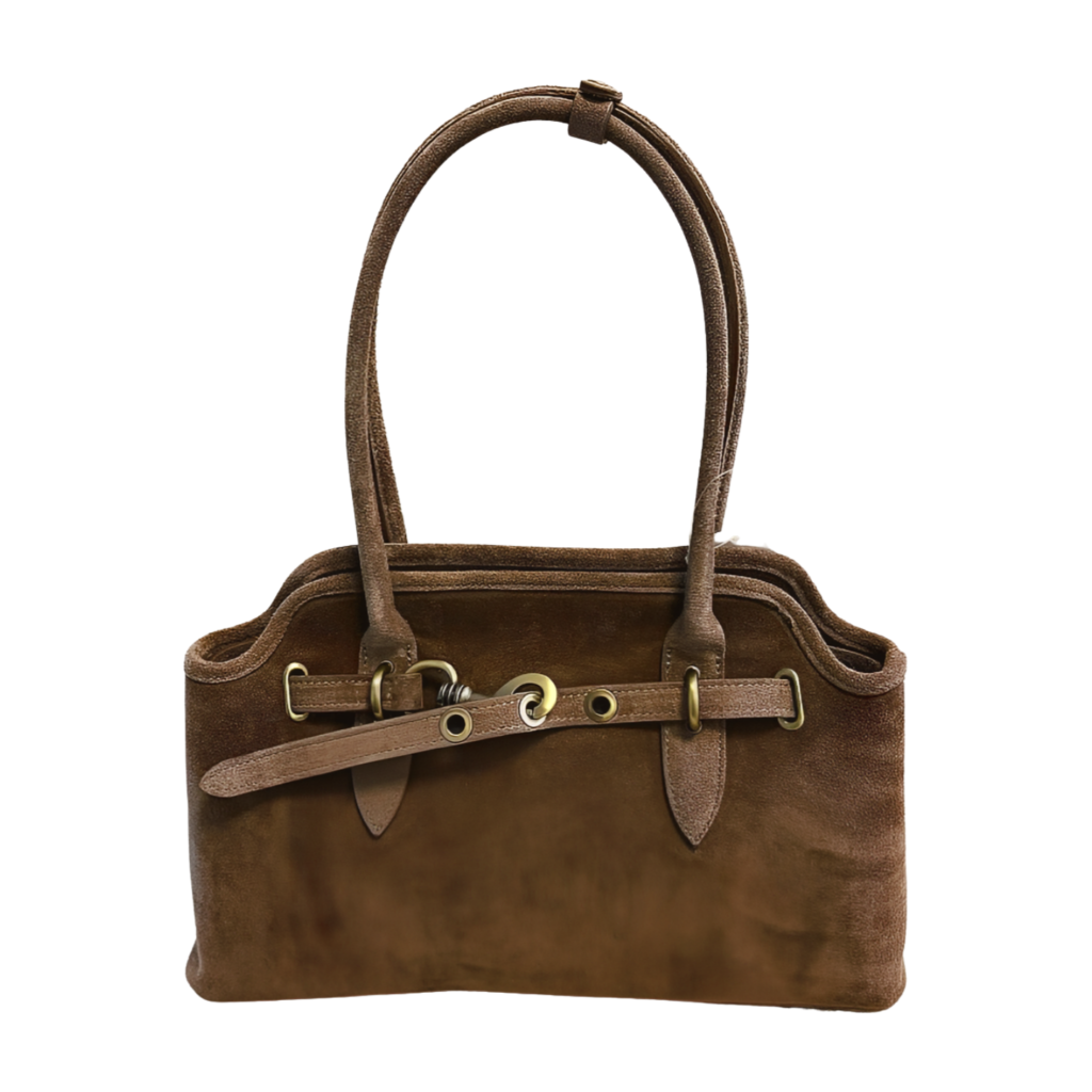 Laura Biaggi taupe torba