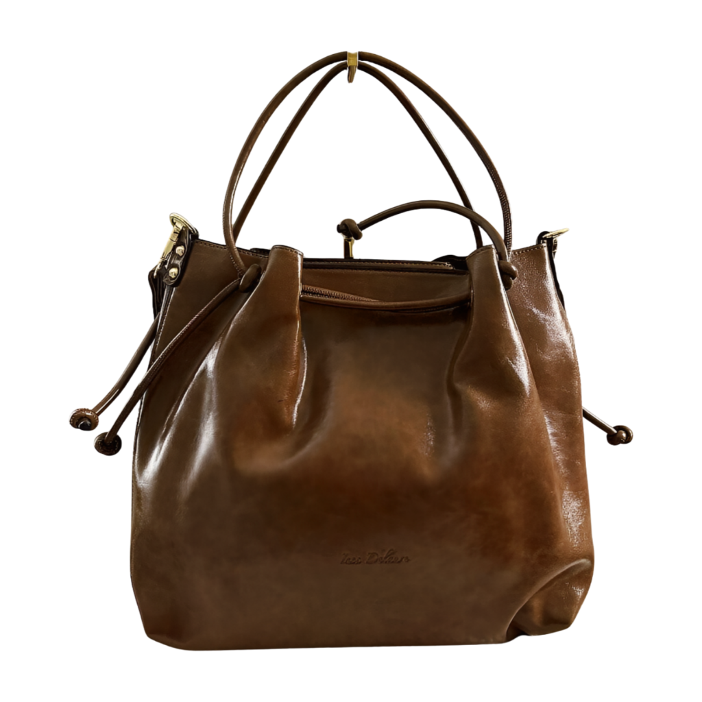 A4 taupe torba