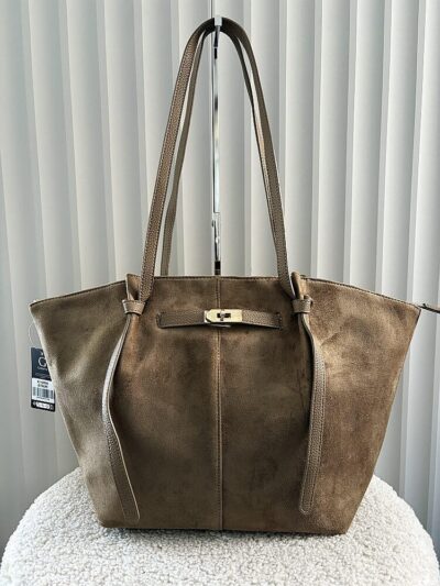 taupe torba Gallantry