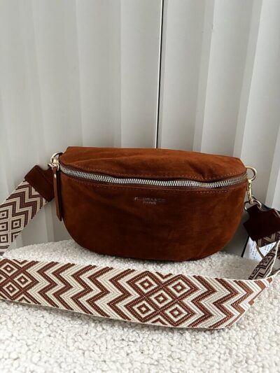 Flora&Co nerka camelowa