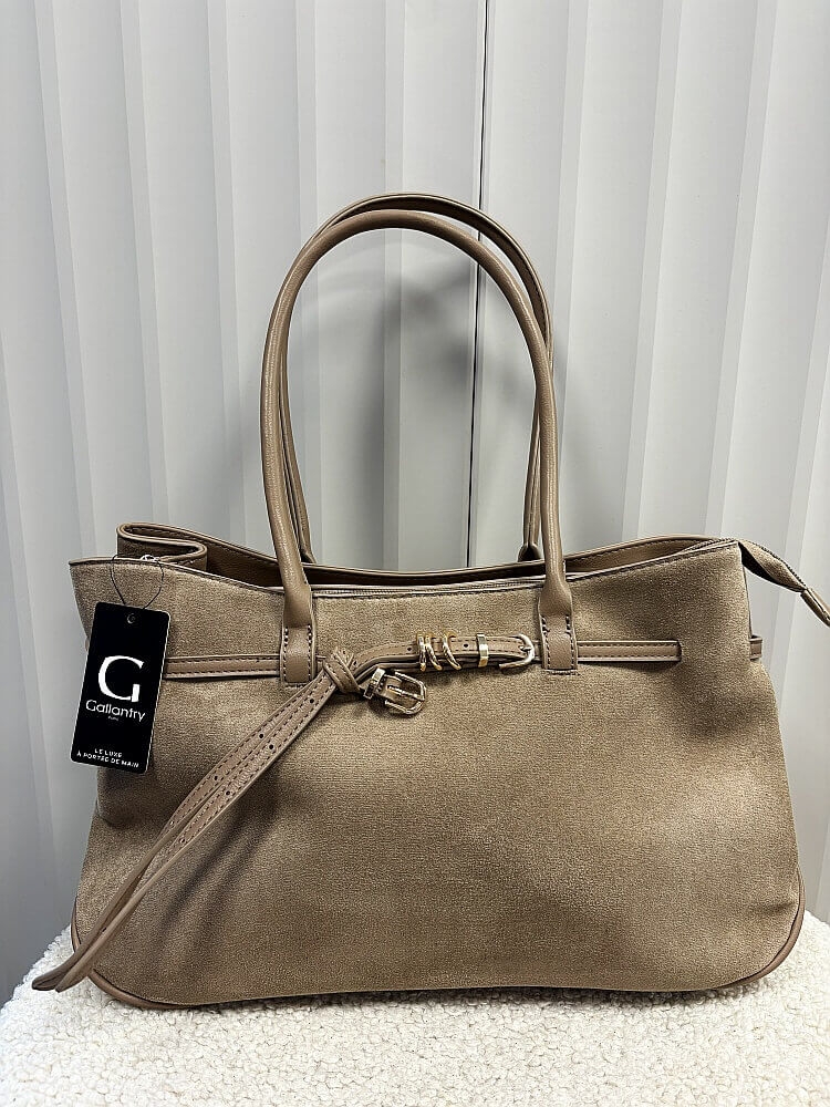 taupe shopperka Gallantry