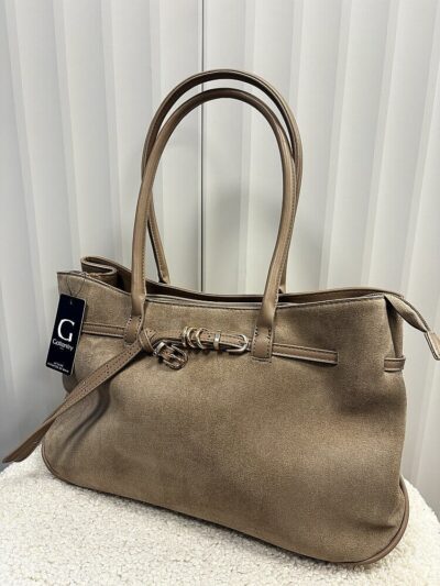 torba taupe Gallantry