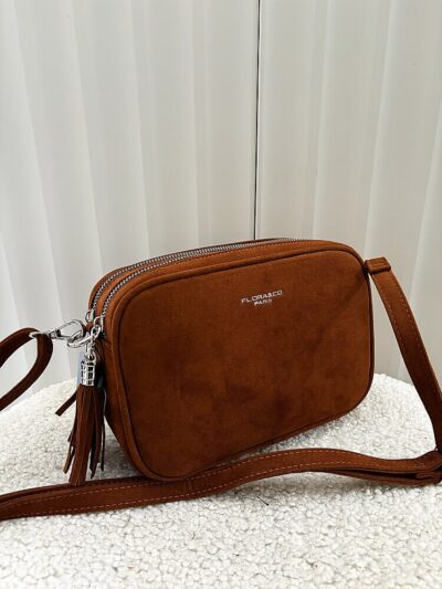 Flora&Co kuferek camelowy