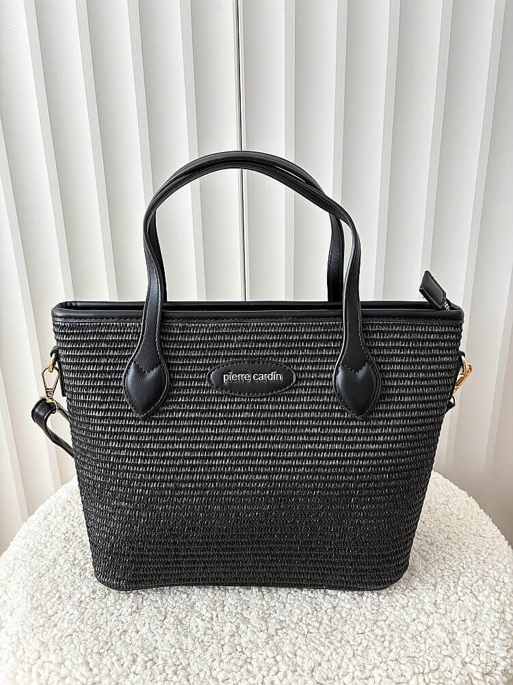 Pierre Cardin torba materiałowa