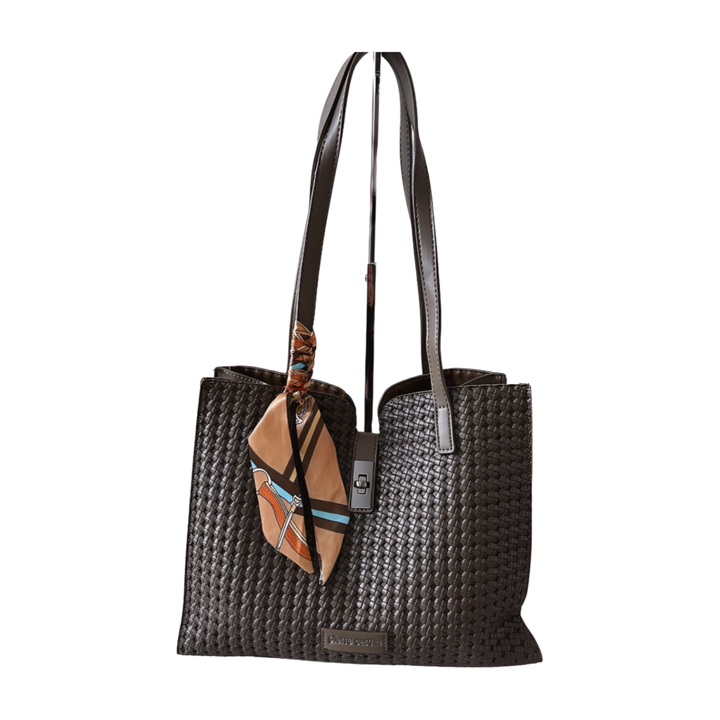 pleciona A4 shopperka