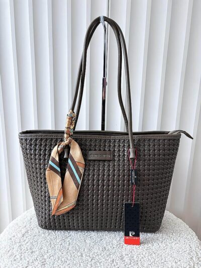 pleciona shopperka Pierre Cardin