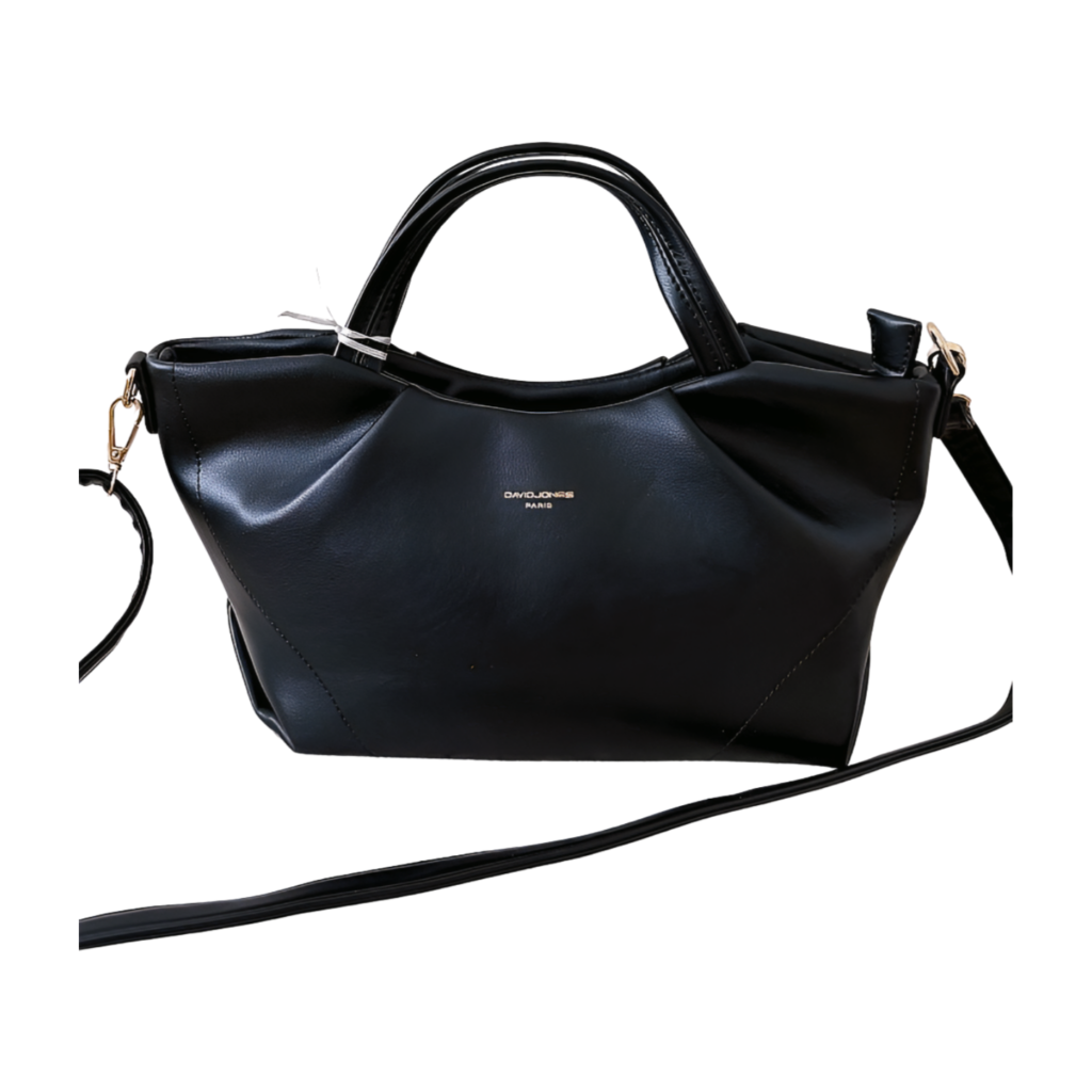 David Jones z przeszyciami shopperka