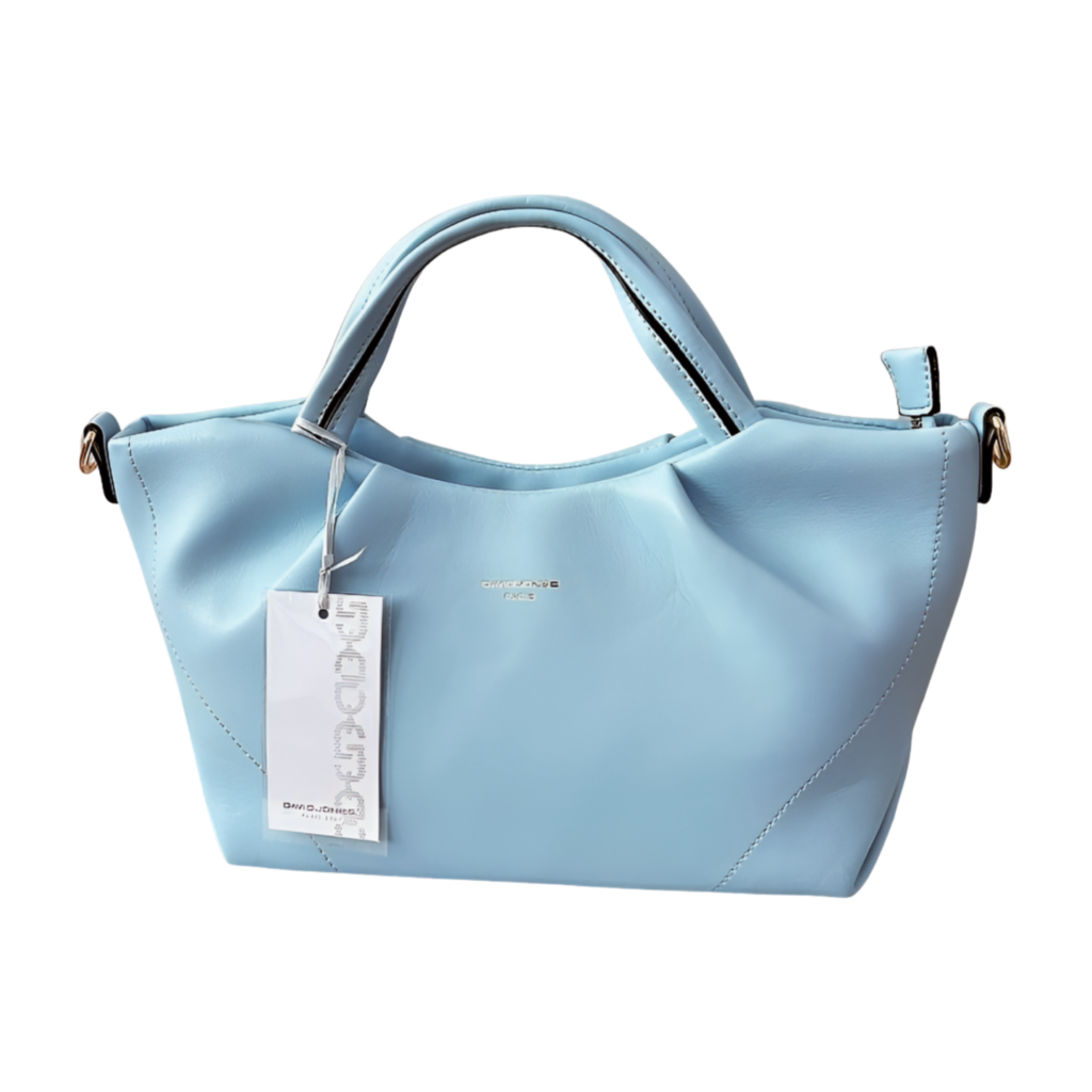 shopperka z przeszyciami David Jones