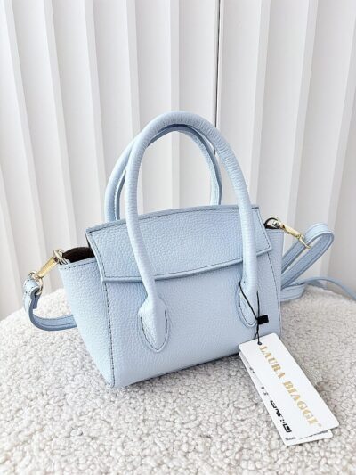 torba mini niebieska