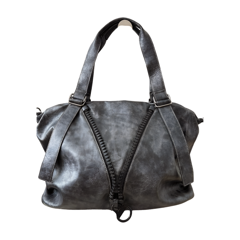 zip A4 shopperka