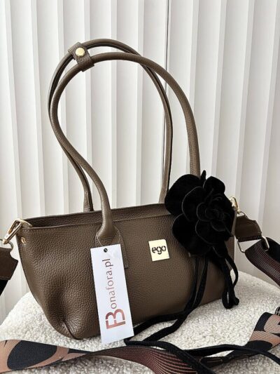 Ego taupe torba