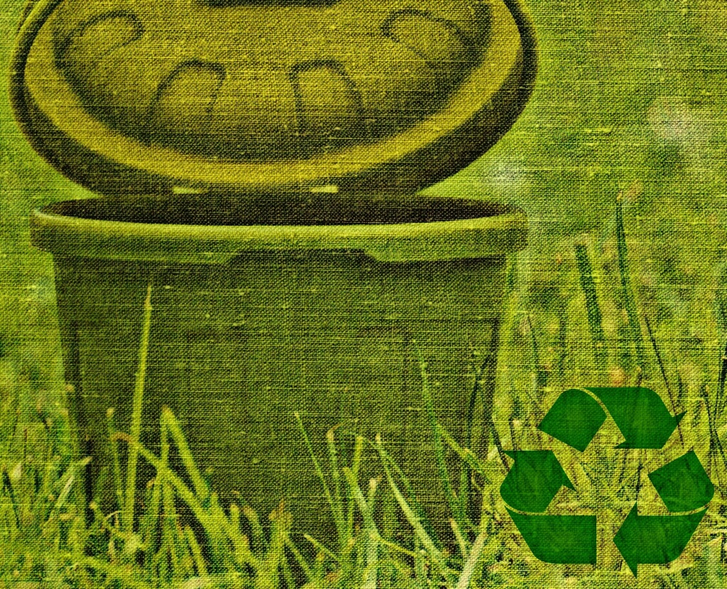 recykling torebek