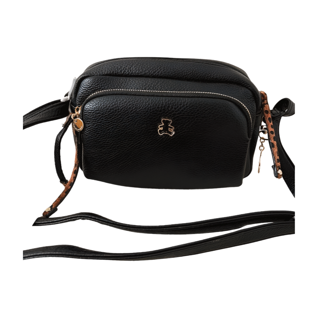 torba Lulu Castagnette czarna
