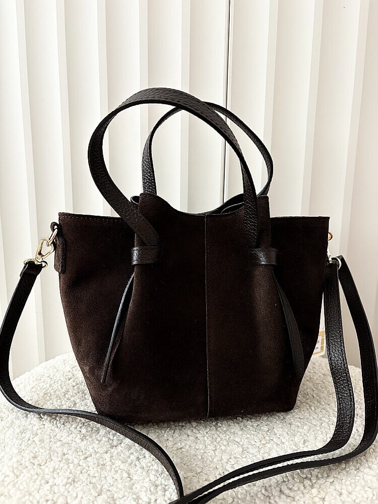 mini torba czekoladowa
