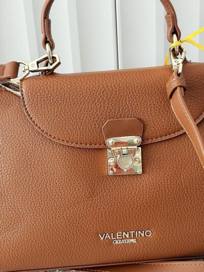 shopperka valentino camelowa