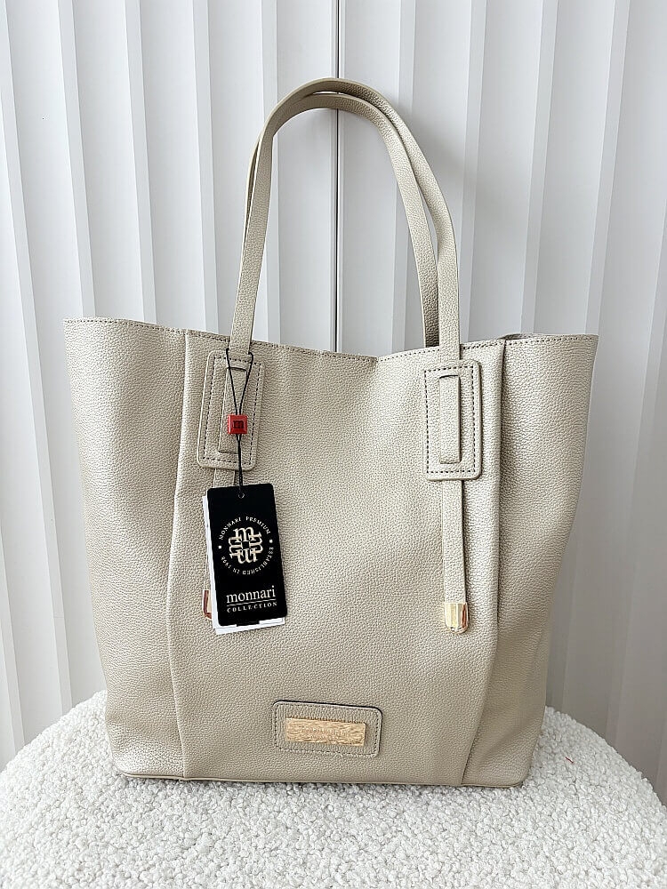 Monnari shopperka 2w1