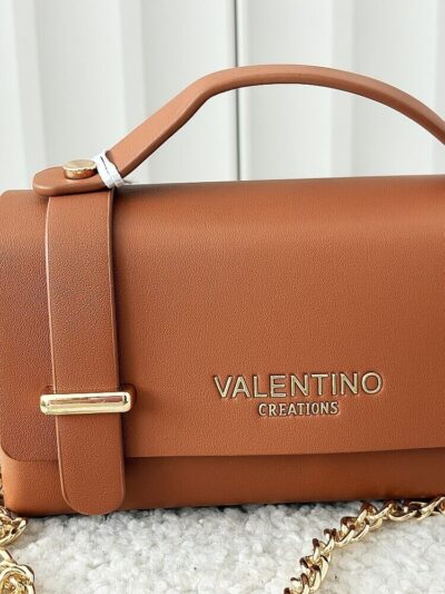 camelowa listonoszka valentino
