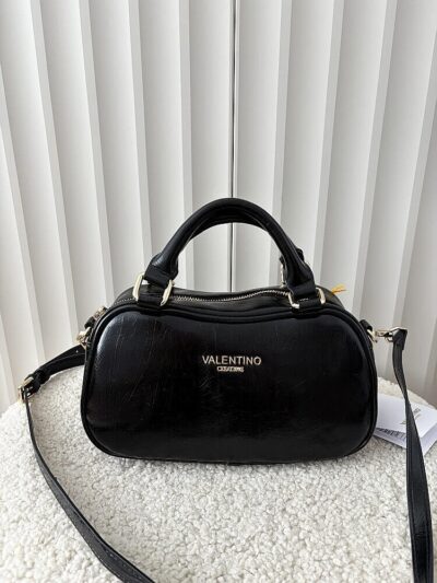 Valentino Creations torebka kuferek czarna