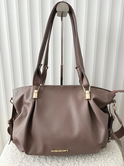 Massimo Contti torba shopper taupe
