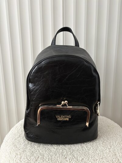 Valentino Creations torebka plecak czarny